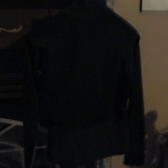 adidas Womens Essentials Warm-up Slim 3-Stripes Track Top - Picture 3 of 4